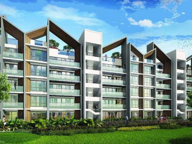 Rise Resort Residence Villa,Sector 1, Greater Noida West 5 BHK Villa For Sale Greater Noida
