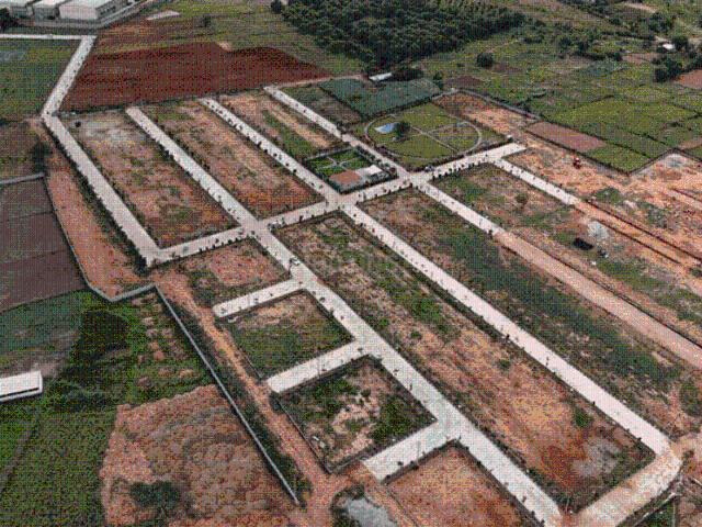 Rishee Vedantha,Asif Nagar Residential Plot For Sale Hyderabad