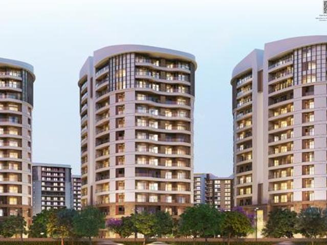 Rishita Mulberry Heights,Sushant Golf City 3 BHK Apartment For Sale Lucknow