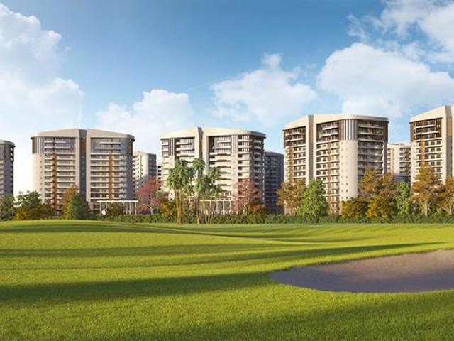 Rishita Serenity Phase 3,Sushant Golf City 4 BHK Apartment For Sale Lucknow