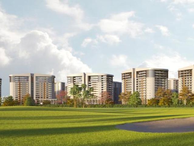 Rishita Serenity,Sushant Golf City 3 BHK Apartment For Sale Lucknow