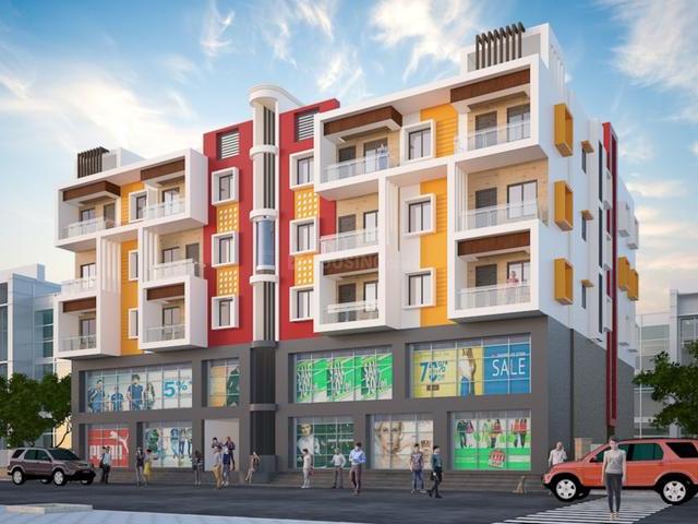 Rishra 3 BHK Apartment For Sale Hooghly