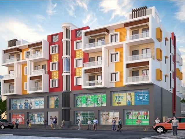Rishra 2 BHK Apartment For Sale Hooghly