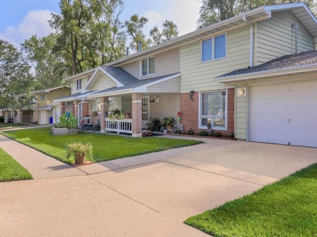 Rising View Offutt Military Housing 2 Bedroom Apartment for Rent at 3116 Lockbourne Dr, Bellevue, NE 68123