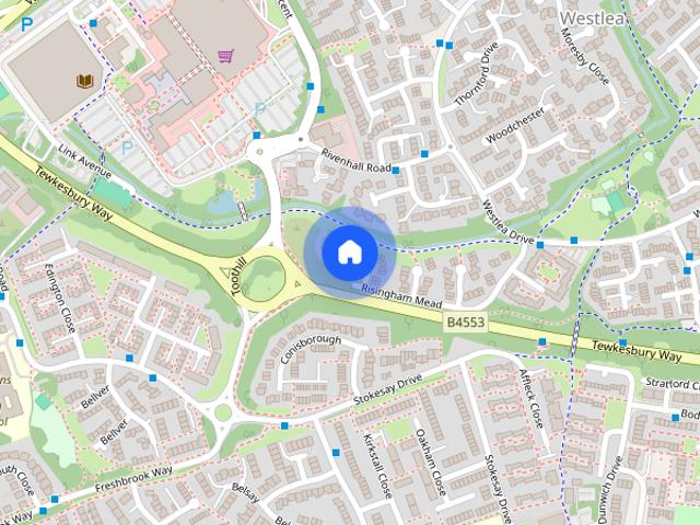 Risingham Mead, Westlea, Swindon, SN5