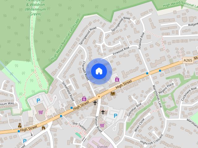 Risingholme Court, High Street, Heathfield, East Sussex, TN21 8GB