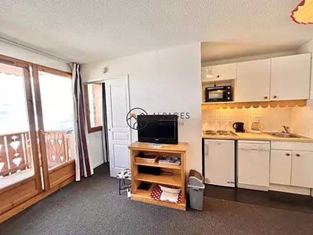Risoul 05600 Achat / Vente appartement 2 pièces t2