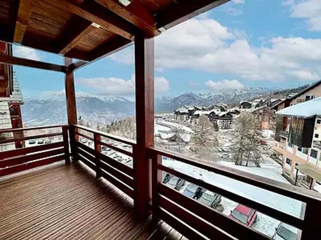 Risoul 05600 Achat / Vente appartement 4 pièces t4