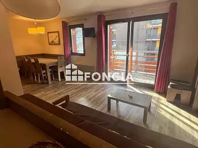 Risoul 05600 Achat / Vente appartement 5 pièces t5 au dernier étage piscine