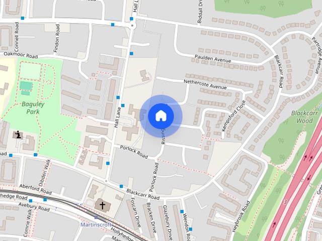 Rissington Avenue, Manchester, M23
