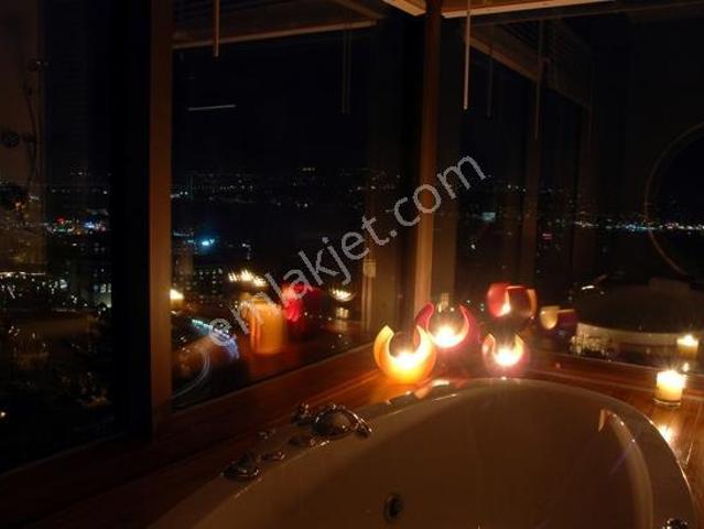 Ritz Carlton Deniz Manzaralı 385m2 Kiralık Penthouse