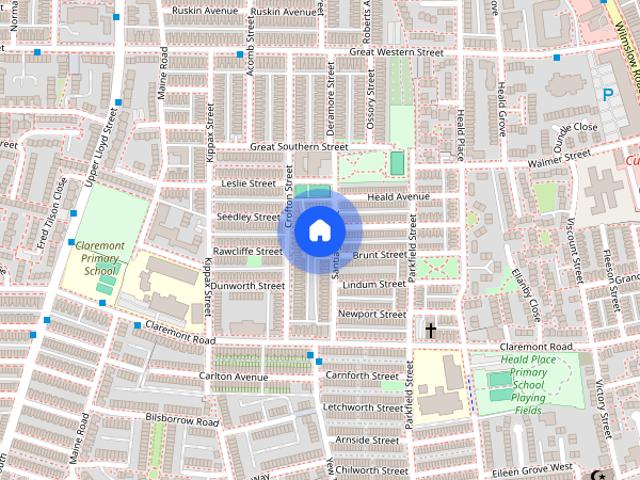 Rita Avenue, Manchester, M14