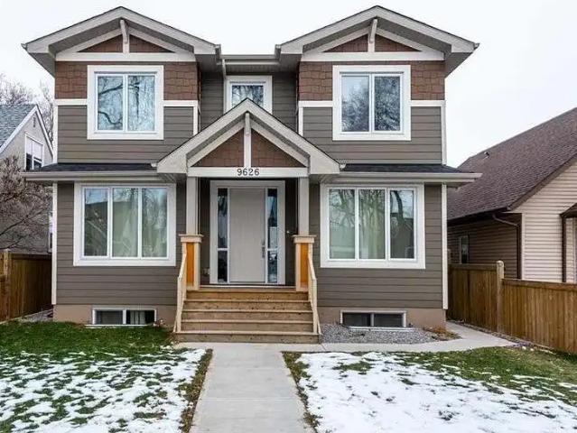 Ritchie area 6bedroom main floor unit for rent