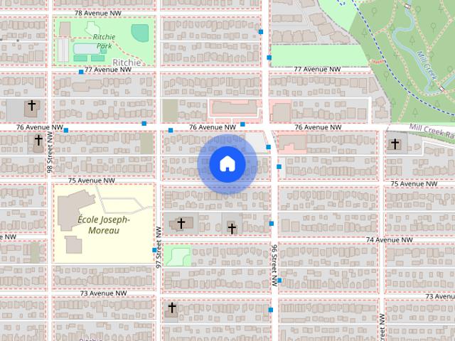 Ritchie area 6bedroom main floor unit for rent