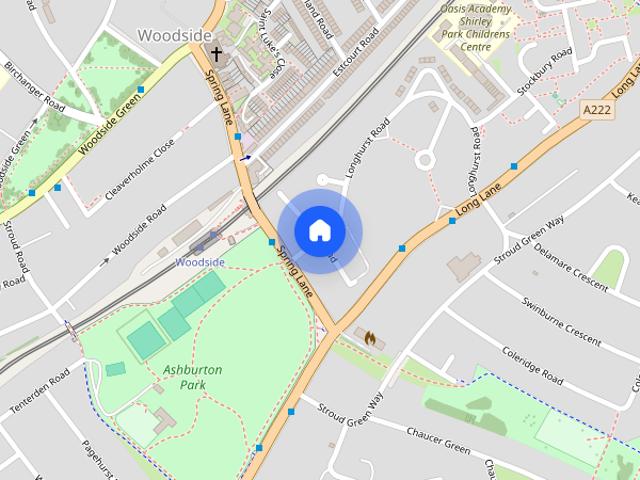 Ritchie Road, Addiscombe