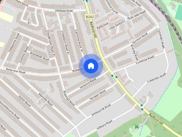 Ritherdon Road, Balham