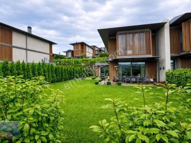 Riva Düşler Vadisi Satılık Büyük Tip Modern Villa