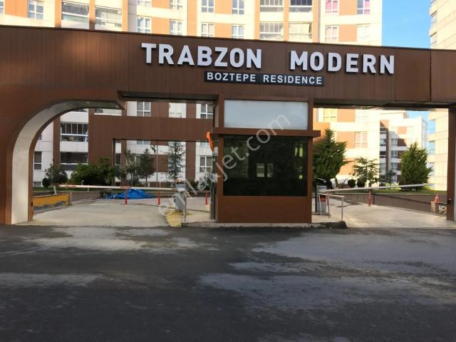 Riva Gym,den Boztepe Modern Rezidansta 1+1 Satılık