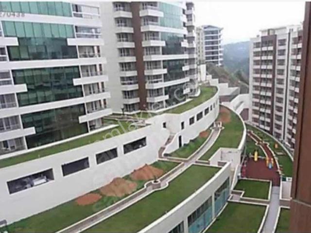 Riva Gym Den Boztepe Modern Rezidans.ta Eşyalı Full D.manzaralı