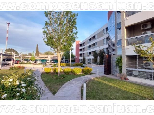 Rivadavia, Dpto. 1 Dorm. Con Piscina