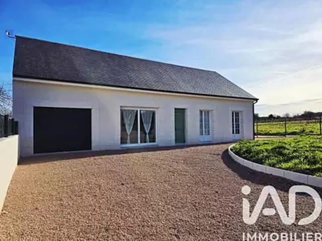 Rivarennes 36800 Achat / Vente maison 5 pièces t5