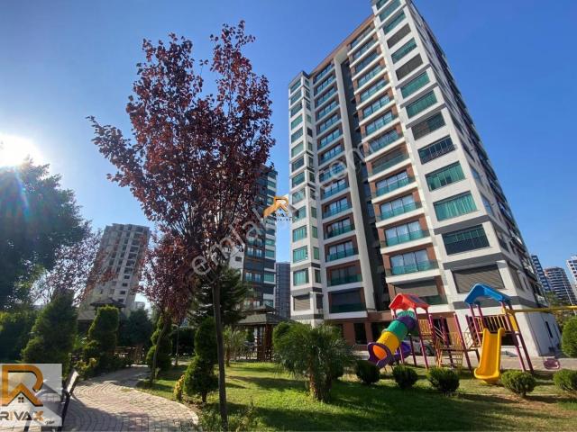 Rivax'tan Marka Projede 7/24 Güvenlikli Geniş M2 Orjinal 4+1 !