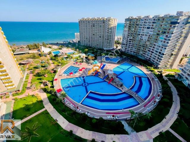 Rivax'tan Otel Konseptinde Denize Sıfır Geniş 3+1 Yazlık !