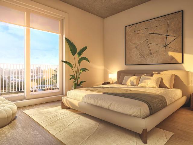 Rive condos locatifs à Aylmer — 3 chambre s — à partir de 3260 CAD/mois