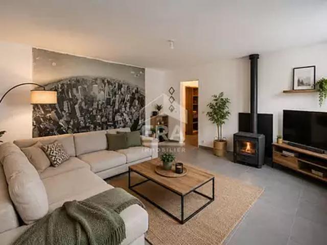 Rive de Gier 42800 Achat / Vente appartement 3 pièces t3