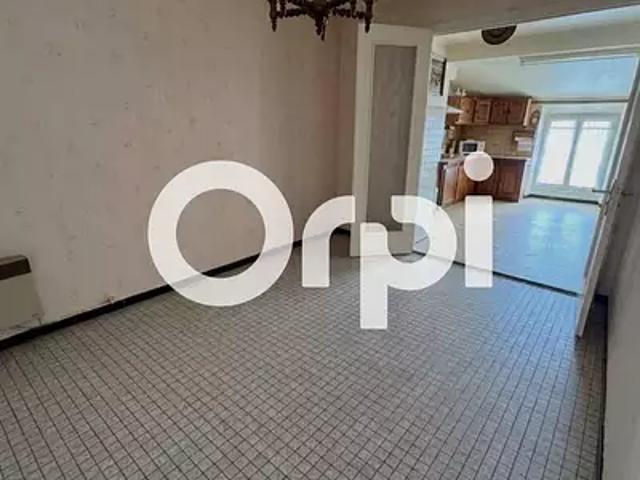 Rive de Gier 42800 Achat / Vente appartement 2 pièces t2 cave