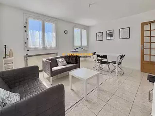 Rive de Gier 42800 Achat / Vente appartement 4 pièces t4