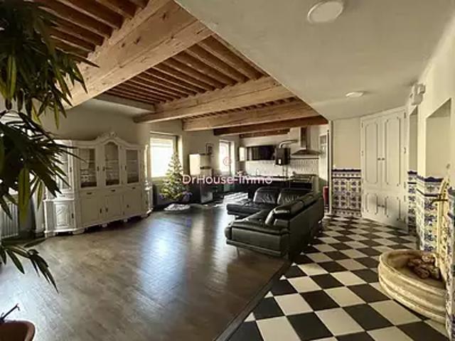 Rive de Gier 42800 Achat / Vente appartement 5 pièces t5