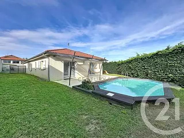 Rive de Gier 42800 Achat / Vente maison 4 pièces t4