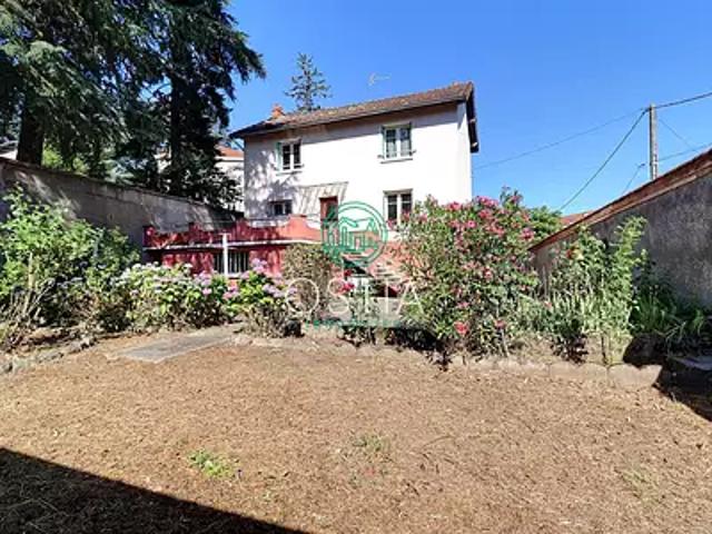 Rive de Gier 42800 Achat / Vente maison 5 pièces t5 terrasse cave