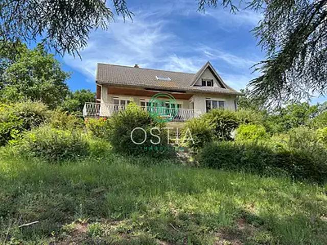 Rive de Gier 42800 Achat / Vente maison 6 pièces t6 terrasse parking