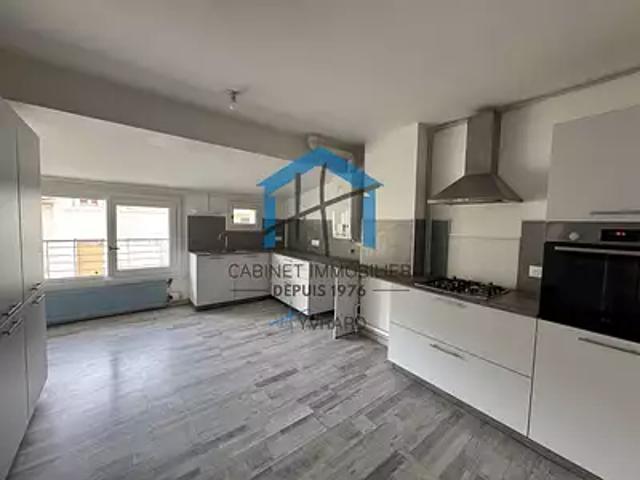 Rive de Gier 42800 Location appartement 3 pièces t3