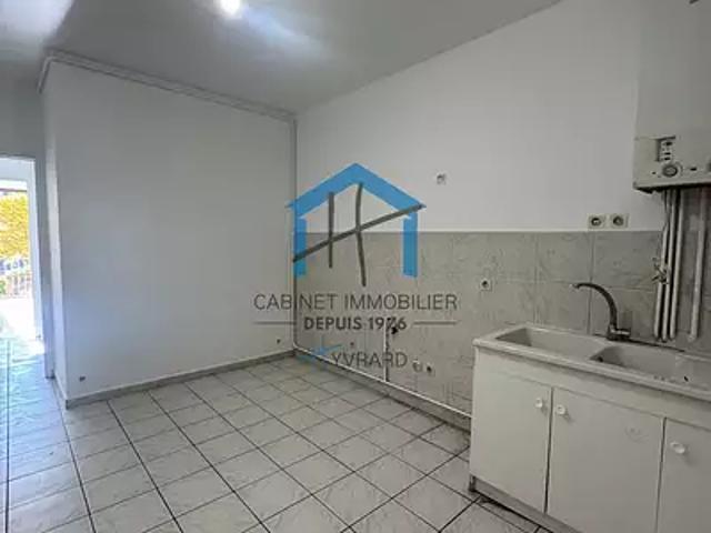 Rive de Gier 42800 Location appartement 2 pièces t2