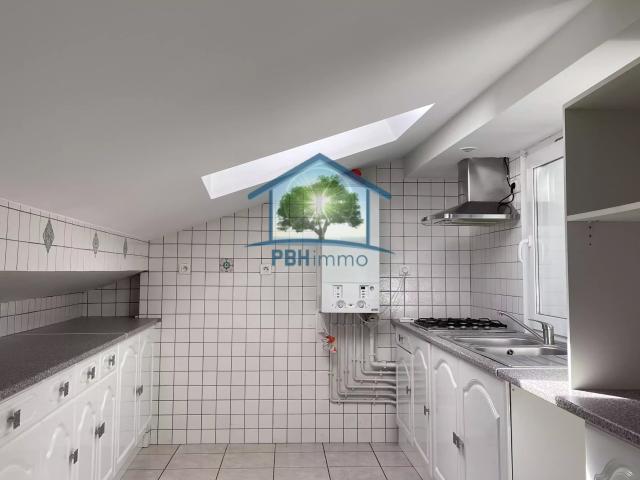 Rive de Gier Centre ville Appartement T3 au 3ème étage 49 m2