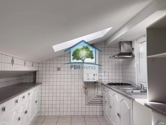 Rive de Gier Centre ville Appartement T3 au 3ème étage 49 m2