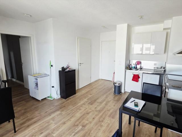 Rive Etoile Strasbourg Tres Bel Appartement F2 Terrasse 37m² Strasbourg