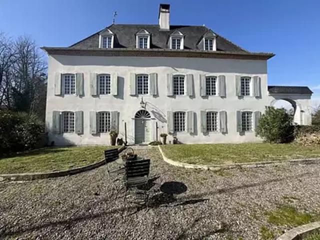 Sauveterre de Béarn 64390 Achat / Vente maison 7 pièces t7
