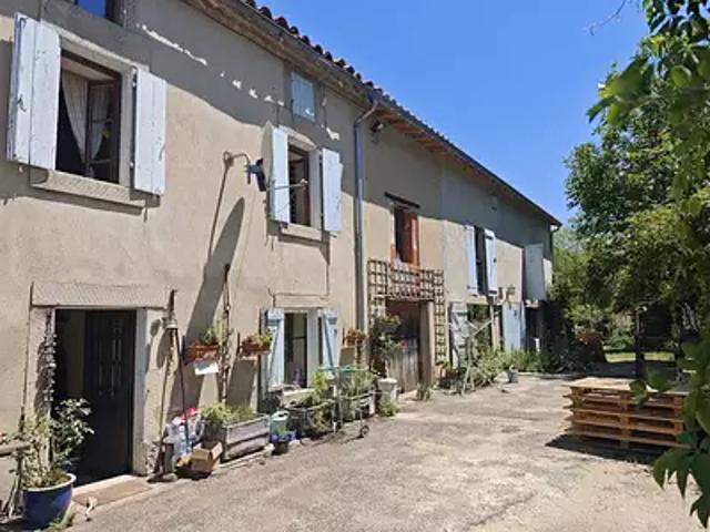Rivel 11230 Achat / Vente maison