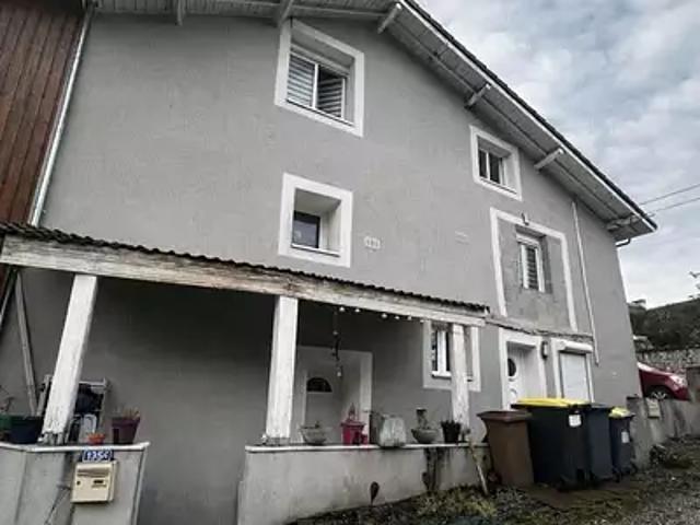Rives 38140 Achat / Vente appartement 5 pièces t5
