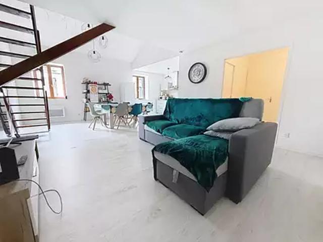 Rives 38140 Achat / Vente appartement 3 pièces t3