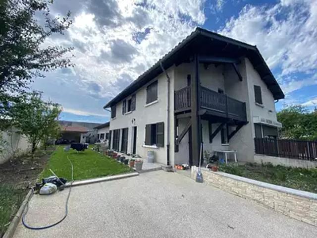 Rives 38140 Achat / Vente maison 4 pièces t4