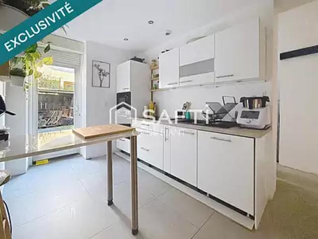 Rives 38140 Achat / Vente maison 4 pièces t4 terrasse