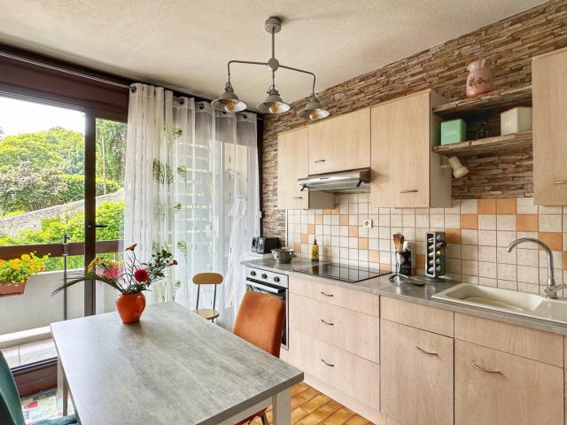 RIVES, T4 82 m2 terrasse