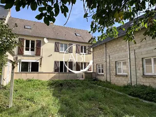 Rives d'Andaine 61140 Achat / Vente maison 5 pièces t5