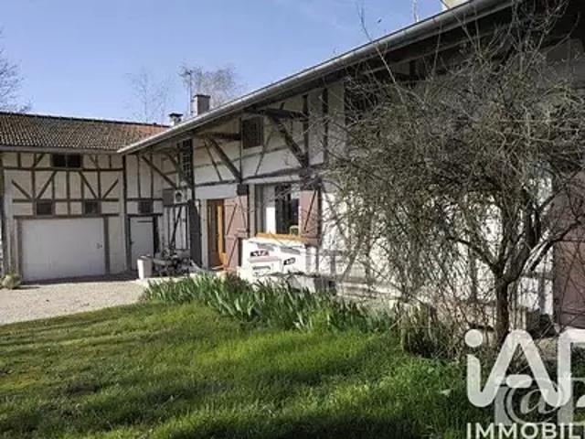 Rives Dervoises 52220 Achat / Vente maison 10 pièces t10