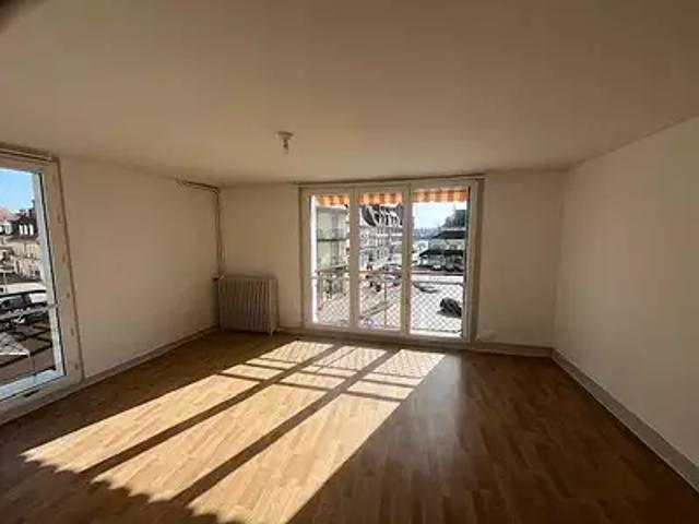 Rives en Seine 76490 Achat / Vente appartement 3 pièces t3
